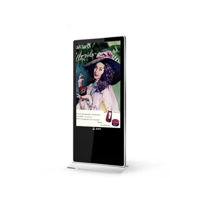 インタラクティブデジタルサイネージ Android 赤外線タッチキオスク