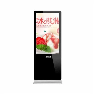 49インチ床置き型広告プレーヤー