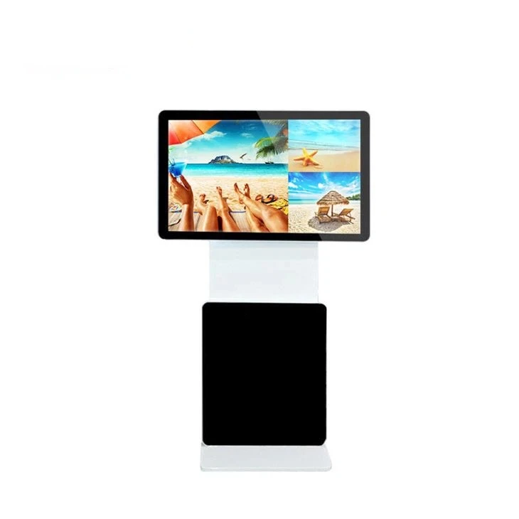 Super Thin Rotatable Advertising Displayer